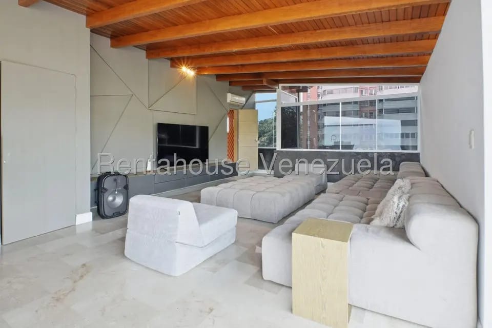 Apartamento (Penthouse) en Venta en Los Naranjos del Cafetal, Distrito Metropolitano - 16