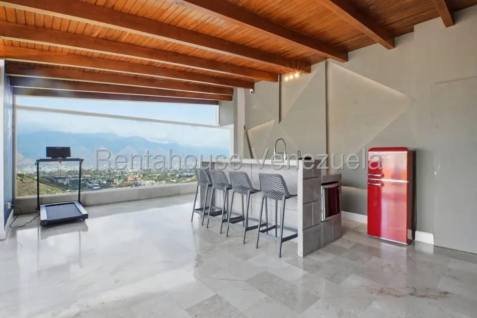 Apartamento (Penthouse) en Venta en Los Naranjos del Cafetal, Distrito Metropolitano - 19