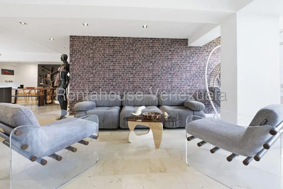 Apartamento (Penthouse) en Venta en Los Naranjos del Cafetal, Distrito Metropolitano - 3