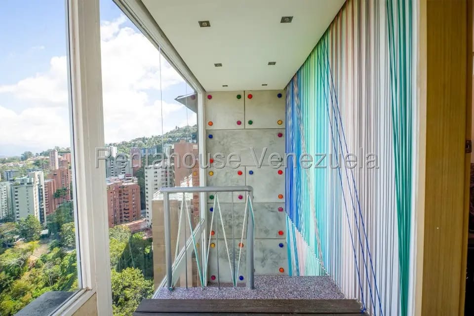 Apartamento (Penthouse) en Venta en Los Naranjos del Cafetal, Distrito Metropolitano - 24