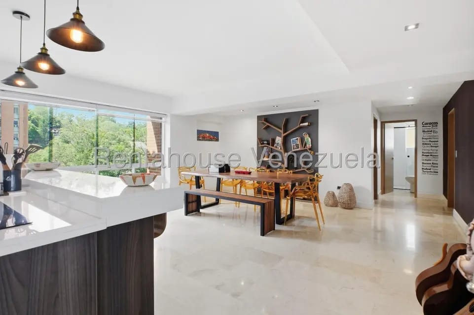 Apartamento (Penthouse) en Venta en Los Naranjos del Cafetal, Distrito Metropolitano - 4