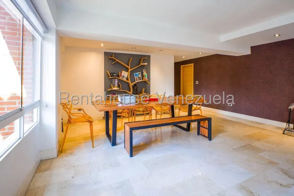 Apartamento (Penthouse) en Venta en Los Naranjos del Cafetal, Distrito Metropolitano - 5