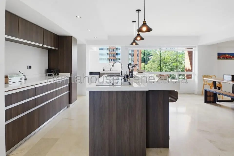 Apartamento (Penthouse) en Venta en Los Naranjos del Cafetal, Distrito Metropolitano - 6