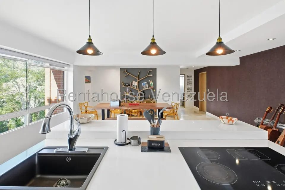 Apartamento (Penthouse) en Venta en Los Naranjos del Cafetal, Distrito Metropolitano - 7