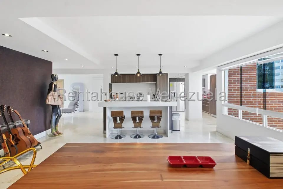 Apartamento (Penthouse) en Venta en Los Naranjos del Cafetal, Distrito Metropolitano - 8