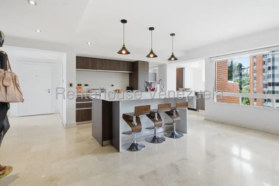 Apartamento (Penthouse) en Venta en Los Naranjos del Cafetal, Distrito Metropolitano - 9