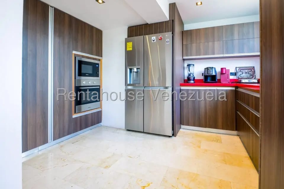 Apartamento (Penthouse) en Venta en Los Naranjos del Cafetal, Distrito Metropolitano - 10