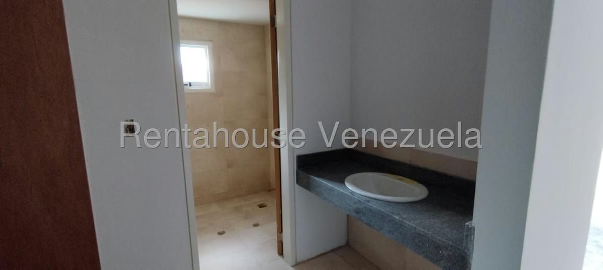 Apartamento (1 Nivel) en Venta en La Lagunita Country Club, Distrito Metropolitano - 14