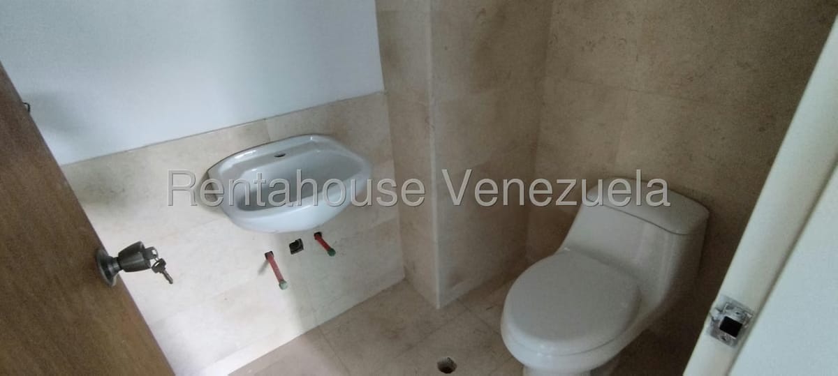 Apartamento (1 Nivel) en Venta en La Lagunita Country Club, Distrito Metropolitano - 19