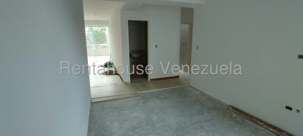 Apartamento (1 Nivel) en Venta en La Lagunita Country Club, Distrito Metropolitano - 31