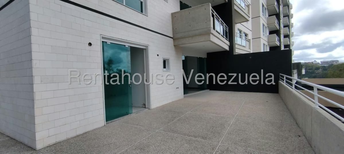 Apartamento (1 Nivel) en Venta en La Lagunita Country Club, Distrito Metropolitano - 8