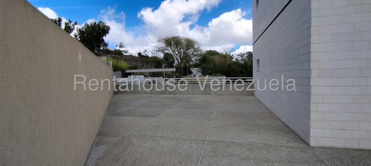 Apartamento (1 Nivel) en Venta en La Lagunita Country Club, Distrito Metropolitano - 9