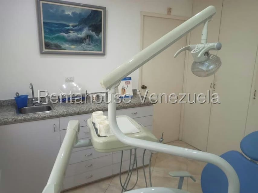 Comercial (Consultorio Medico) en Alquiler en Chacao, Distrito Metropolitano - 15