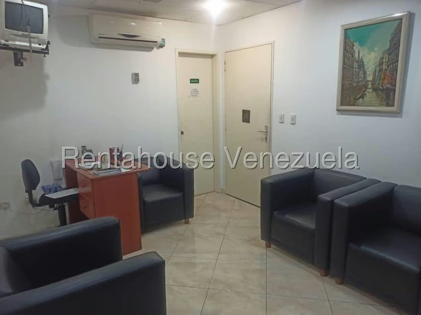 Comercial (Consultorio Medico) en Alquiler en Chacao, Distrito Metropolitano - 5