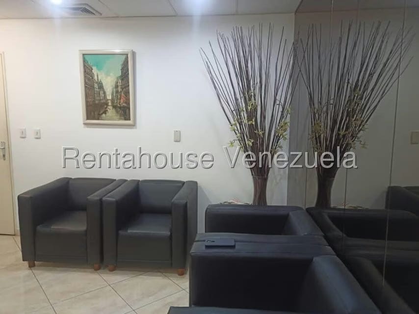 Comercial (Consultorio Medico) en Alquiler en Chacao, Distrito Metropolitano - 6