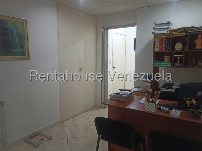 Comercial (Consultorio Medico) en Alquiler en Chacao, Distrito Metropolitano - 8