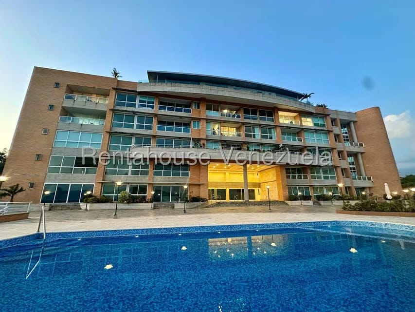 Apartamento (1 Nivel) en Venta en Mirador de Los Campitos I, Distrito Metropolitano