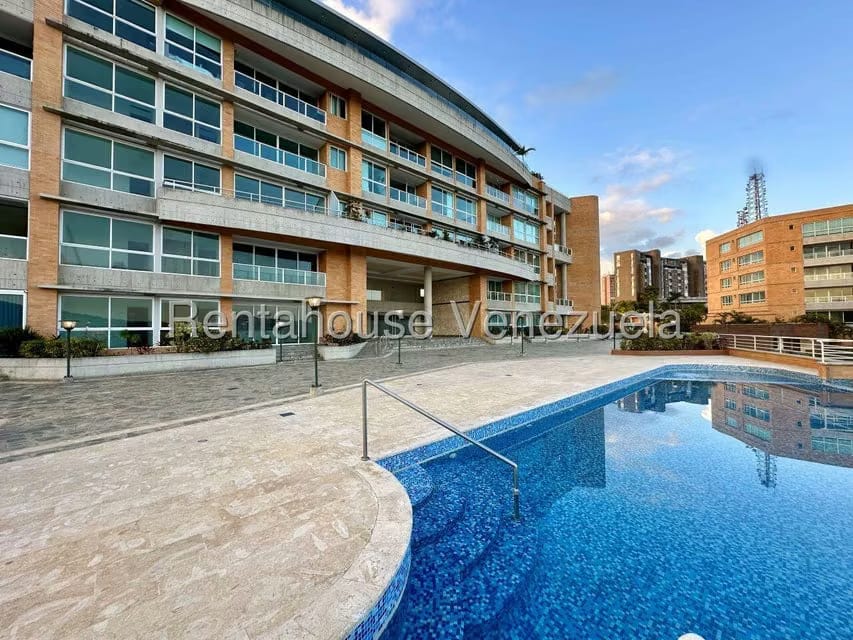 Apartamento (1 Nivel) en Venta en Mirador de Los Campitos I, Distrito Metropolitano - 24