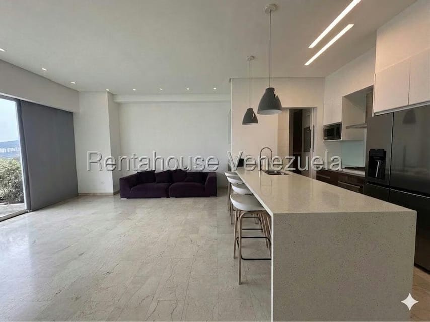 Apartamento (1 Nivel) en Venta en Mirador de Los Campitos I, Distrito Metropolitano - 4
