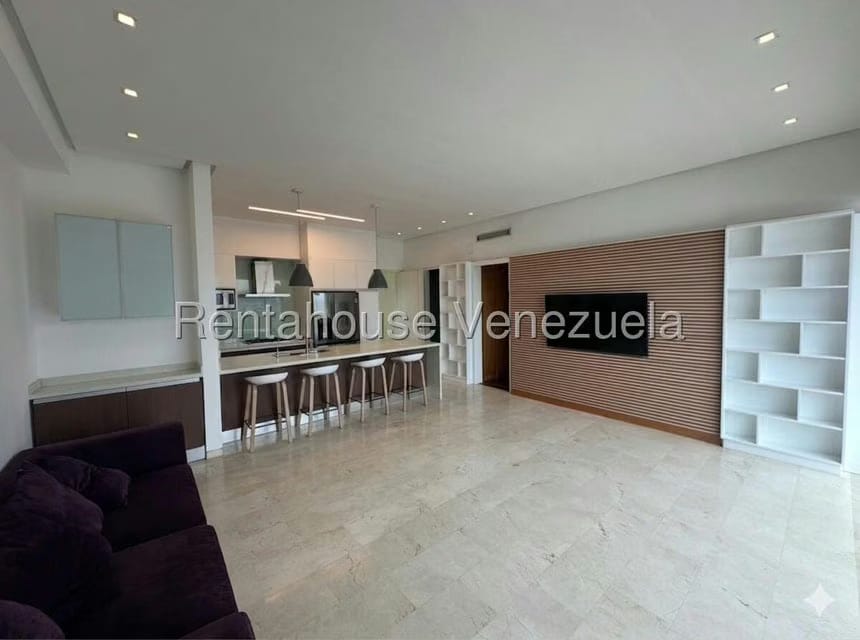 Apartamento (1 Nivel) en Venta en Mirador de Los Campitos I, Distrito Metropolitano - 6