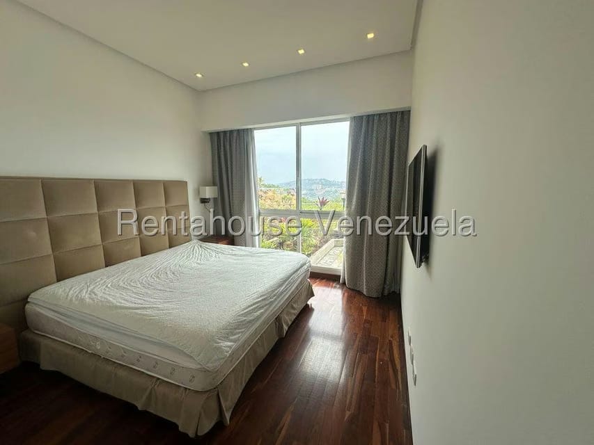 Apartamento (1 Nivel) en Venta en Mirador de Los Campitos I, Distrito Metropolitano - 7