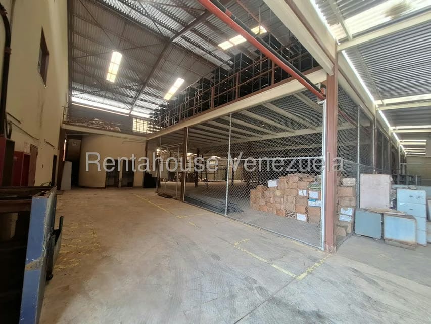 Comercial (Galpon - Deposito) en Venta en Mariche, Distrito Metropolitano - 17