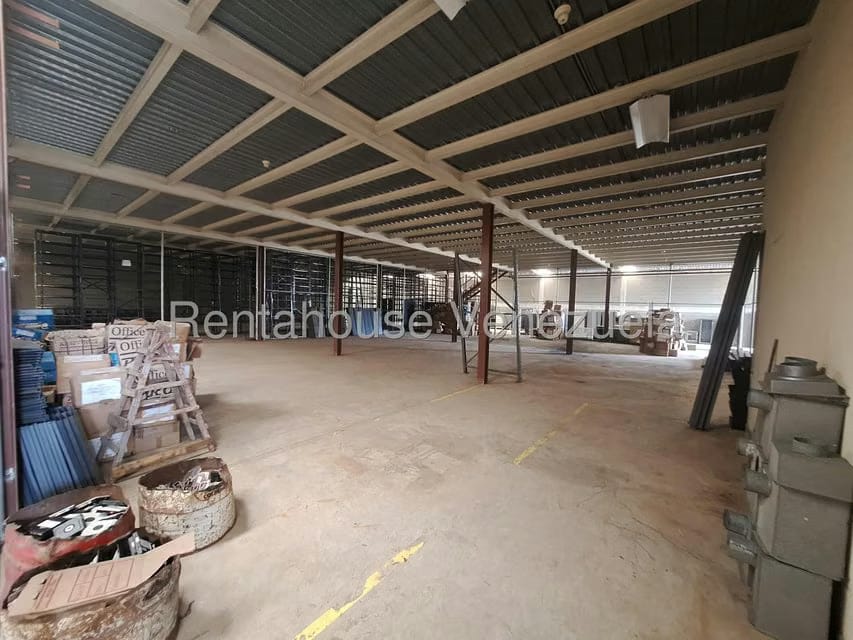 Comercial (Galpon - Deposito) en Venta en Mariche, Distrito Metropolitano - 20
