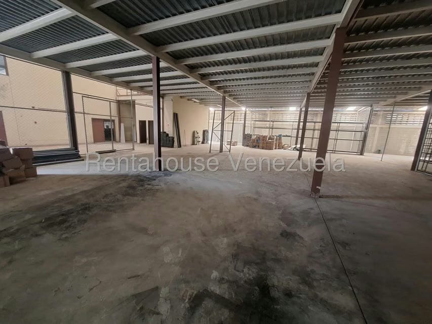 Comercial (Galpon - Deposito) en Venta en Mariche, Distrito Metropolitano - 21