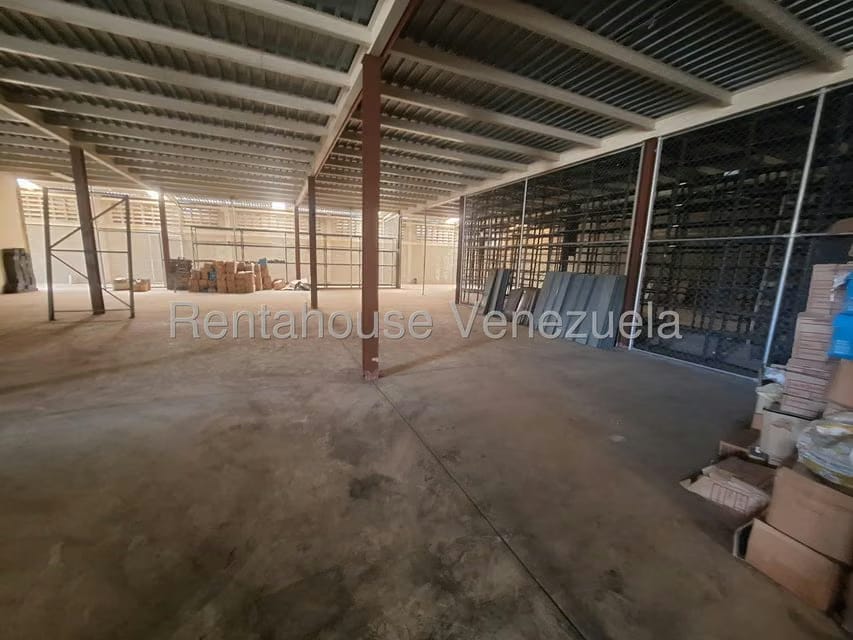 Comercial (Galpon - Deposito) en Venta en Mariche, Distrito Metropolitano - 22