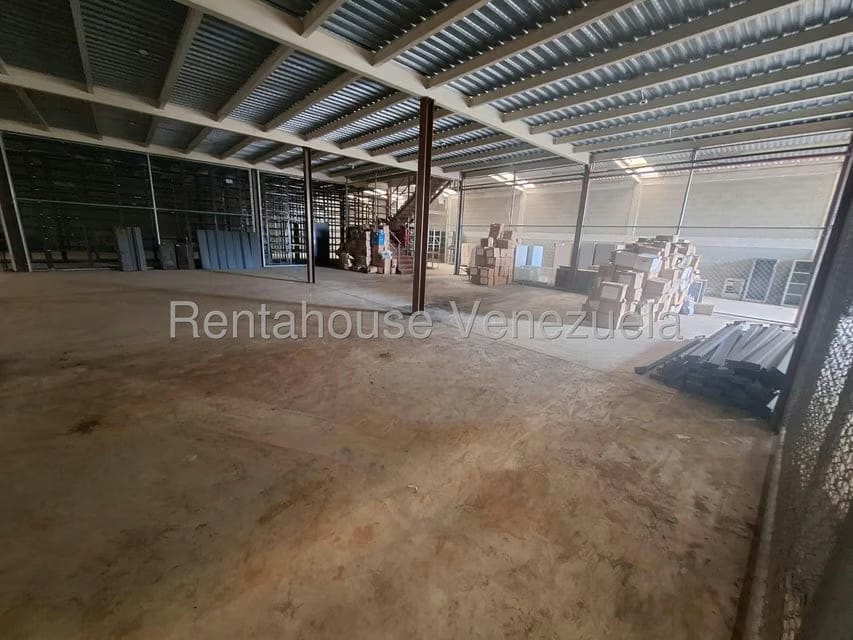 Comercial (Galpon - Deposito) en Venta en Mariche, Distrito Metropolitano - 24