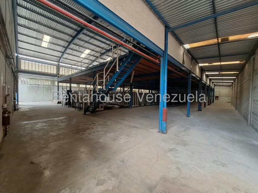 Comercial (Galpon - Deposito) en Venta en Mariche, Distrito Metropolitano - 5