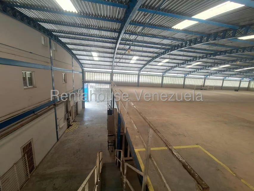 Comercial (Galpon - Deposito) en Venta en Mariche, Distrito Metropolitano - 7