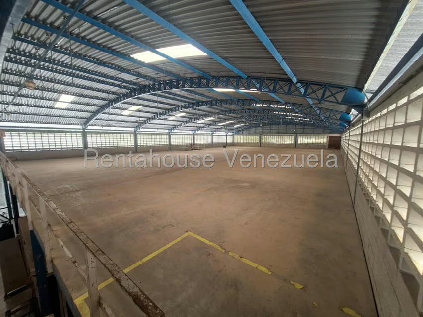 Comercial (Galpon - Deposito) en Venta en Mariche, Distrito Metropolitano - 8