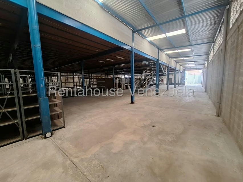 Comercial (Galpon - Deposito) en Venta en Mariche, Distrito Metropolitano - 10