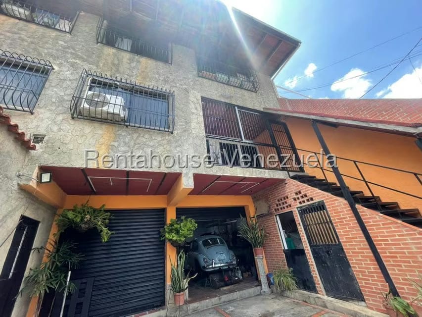 Comercial (Industrial) en Venta en Boleita Sur, Distrito Metropolitano - 2