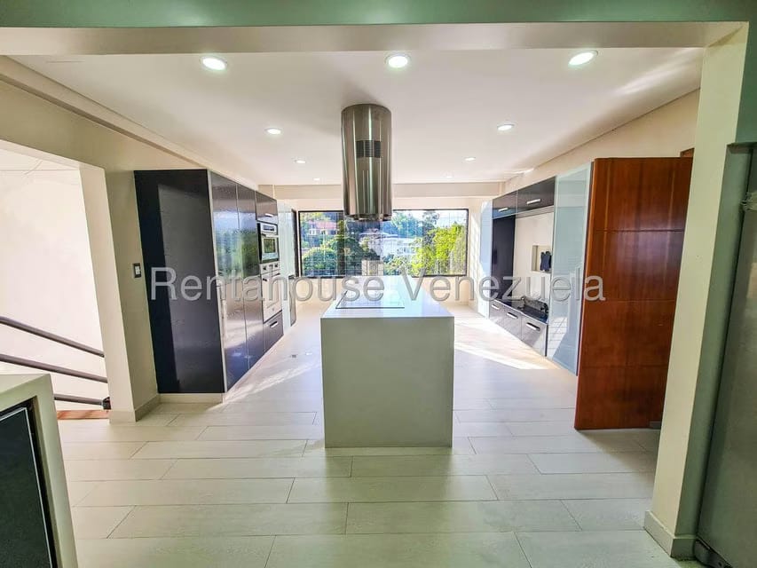 Casa (Multipes Niveles) en Venta en Alto Hatillo, Distrito Metropolitano - 15