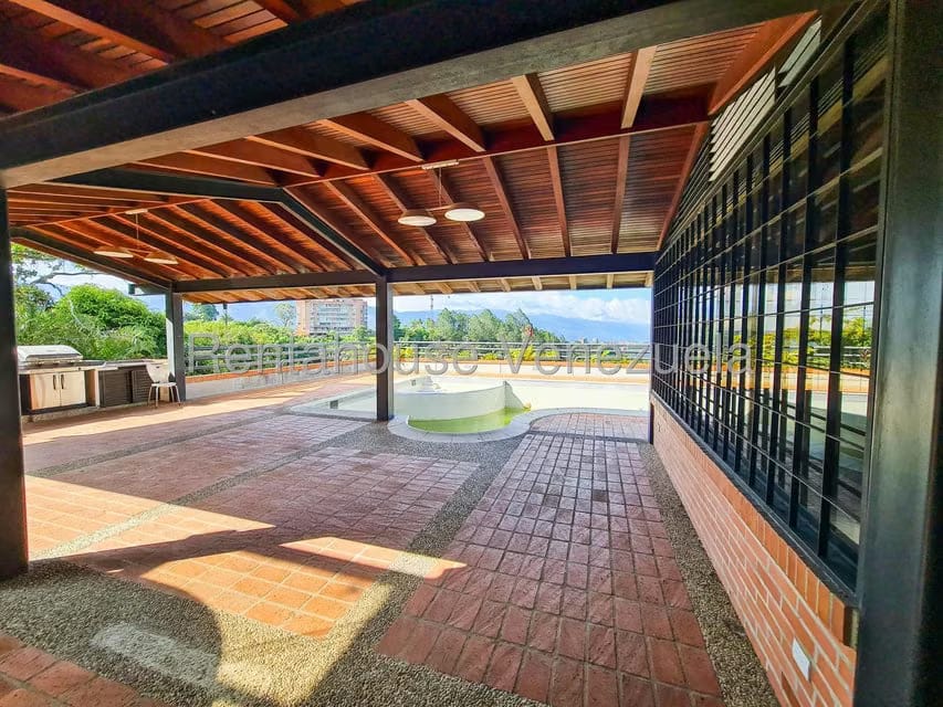 Casa (Multipes Niveles) en Venta en Alto Hatillo, Distrito Metropolitano - 22