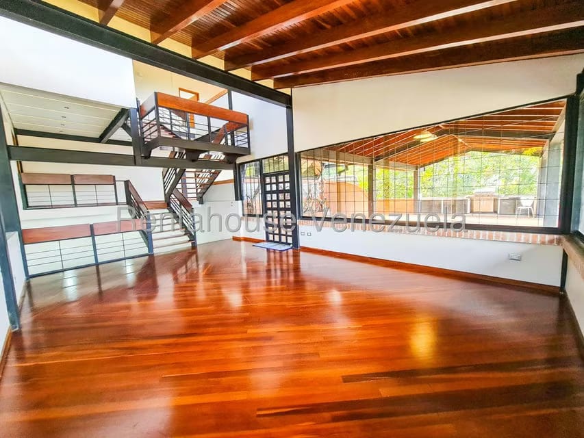 Casa (Multipes Niveles) en Venta en Alto Hatillo, Distrito Metropolitano - 8