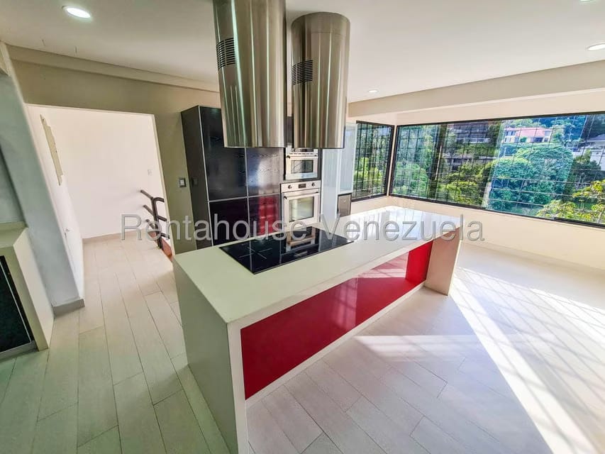 Casa (Multipes Niveles) en Venta en Alto Hatillo, Distrito Metropolitano - 10