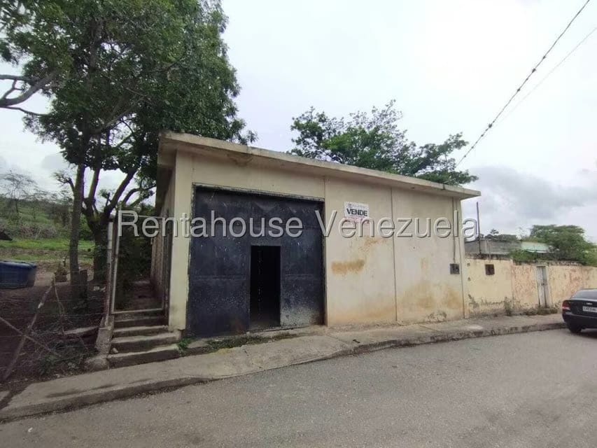 Comercial (Galpon - Deposito) en Venta en Parroquia Santa Rosa, Lara - 24