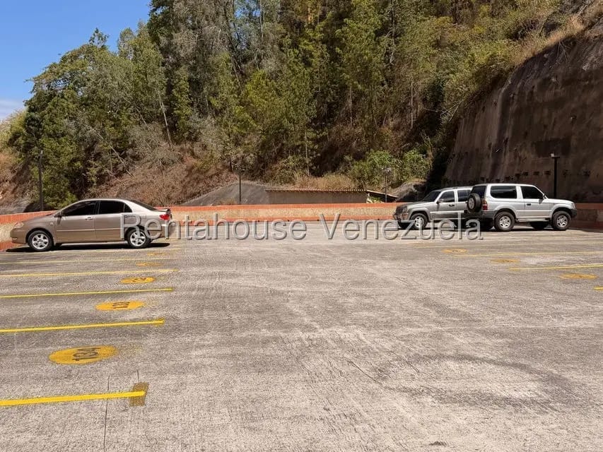 Apartamento (1 Nivel) en Alquiler en Colinas de La Tahona, Distrito Metropolitano - 24