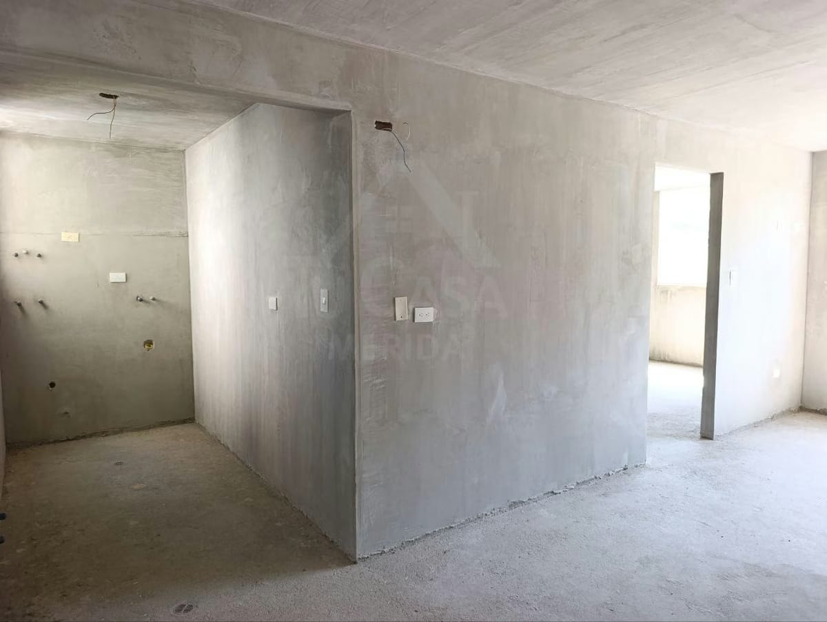 Apartamento en Obra Gris - Complejo Residencial Terrazas del Cafetal - San Jacinto - Mérida - 14