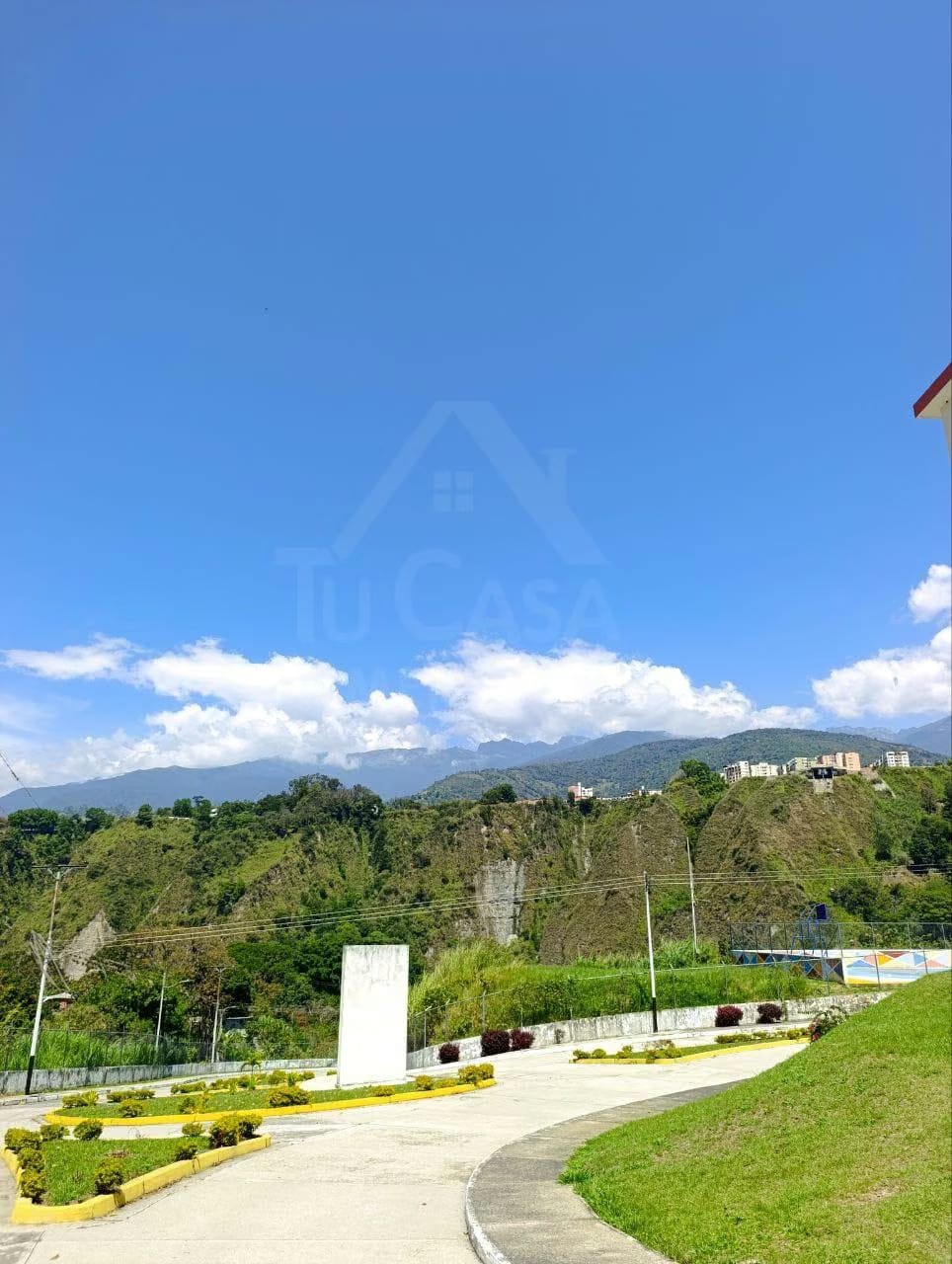 Apartamento en Obra Gris - Complejo Residencial Terrazas del Cafetal - San Jacinto - Mérida - 15