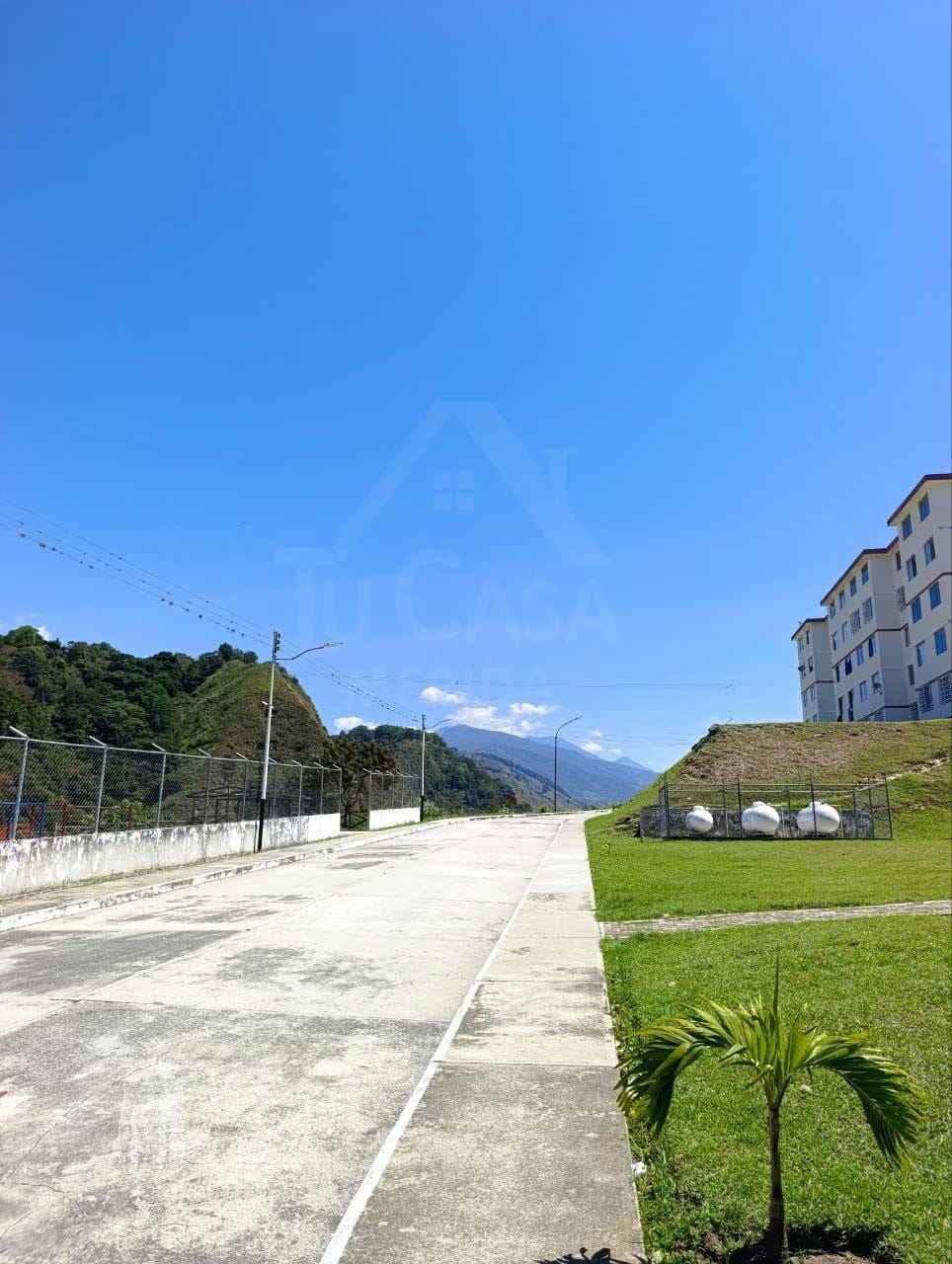 Apartamento en Obra Gris - Complejo Residencial Terrazas del Cafetal - San Jacinto - Mérida - 16