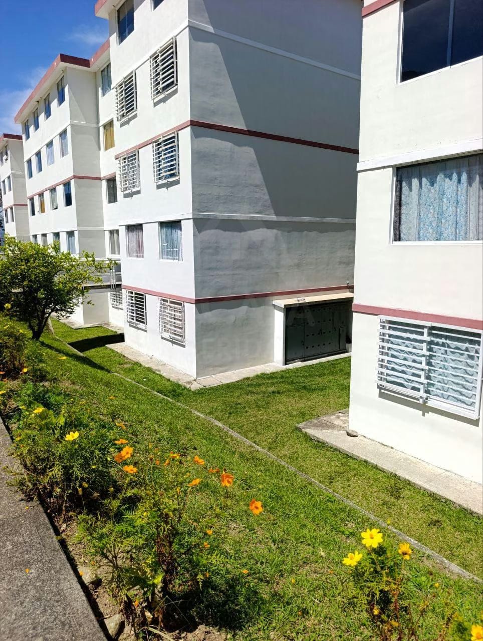 Apartamento en Obra Gris - Complejo Residencial Terrazas del Cafetal - San Jacinto - Mérida - 3