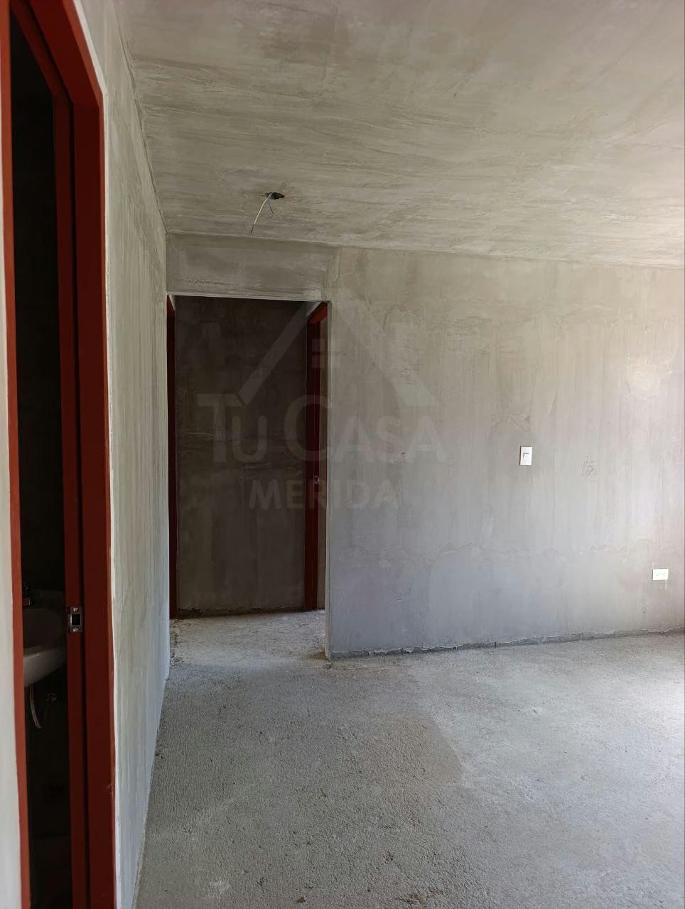 Apartamento en Obra Gris - Complejo Residencial Terrazas del Cafetal - San Jacinto - Mérida - 10