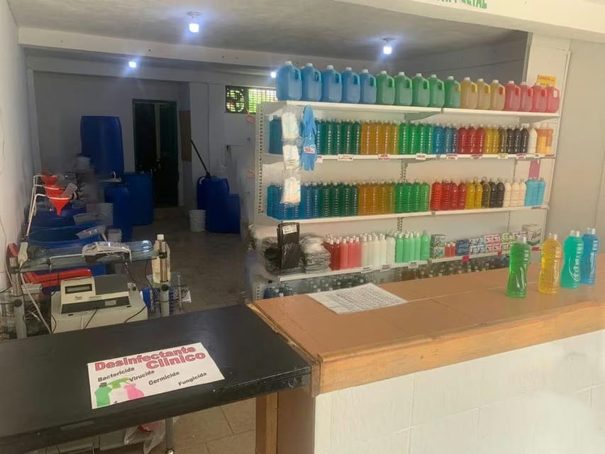 Comercial (Local Comercial) en Venta en La Riberena, Lara