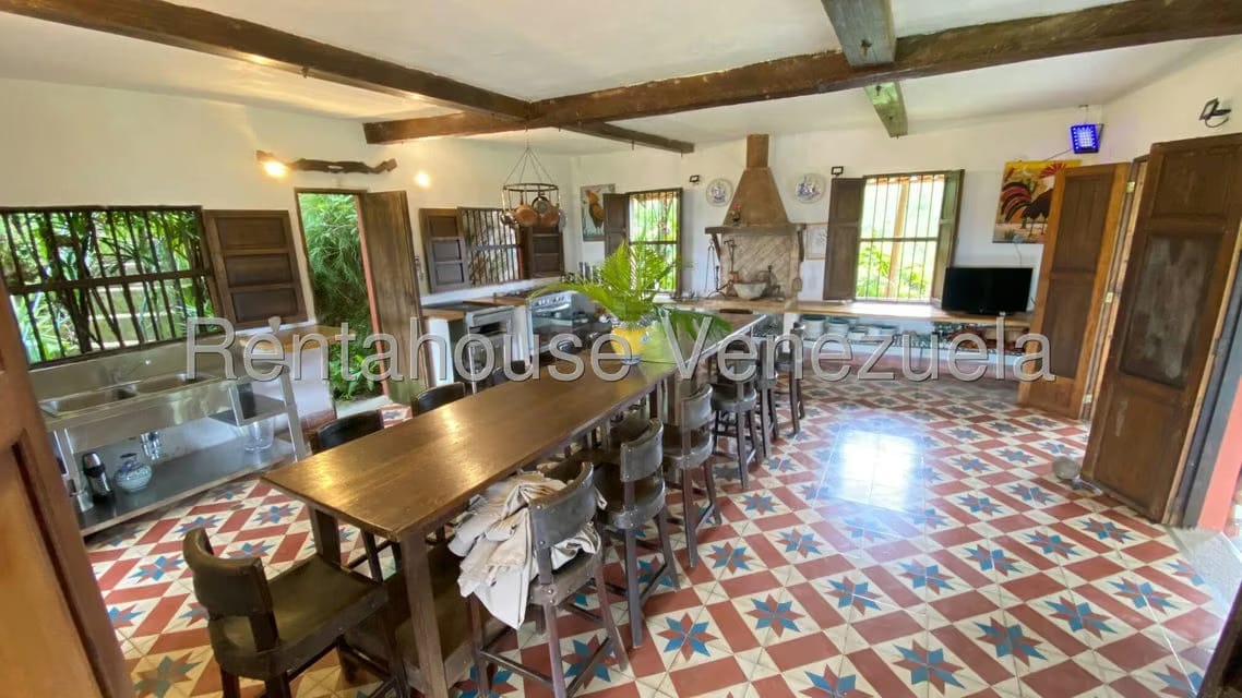Casa (1 Nivel) en Venta en Sabaneta, Distrito Metropolitano - 13