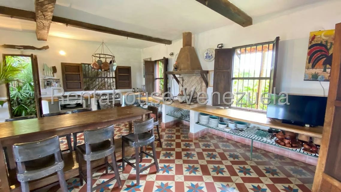 Casa (1 Nivel) en Venta en Sabaneta, Distrito Metropolitano - 14