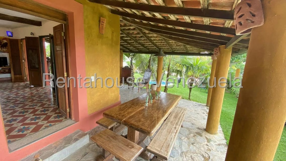 Casa (1 Nivel) en Venta en Sabaneta, Distrito Metropolitano - 22